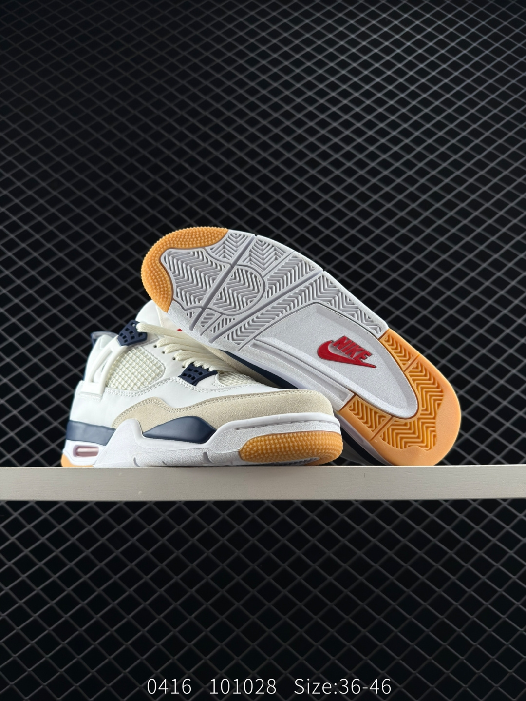 Nike Air Jordan 4 Retro